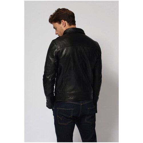 Chyston CARLO_BLACK Preto