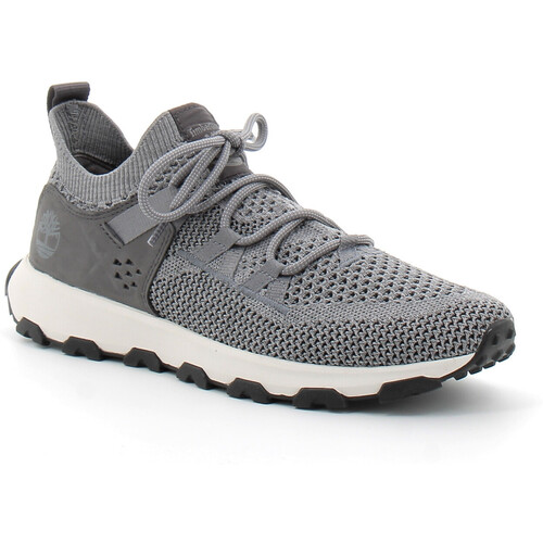Sapatos Homem Sapatilhas Timberland  Cinza