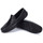 Sapatos Homem Calçado de segurança Martinelli MOCASÍN CLÁSICO DE PIEL NEGRO  PACIFIC 1411-2496DYM Preto