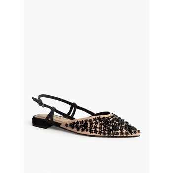 Sapatos Mulher Sapatilhas Keslem 37656 Rosa