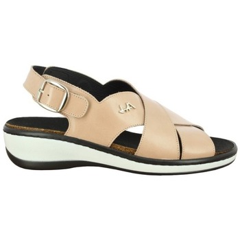 Sapatos Mulher Escarpim Hannibal Laguna ARCHY-01 Castanho