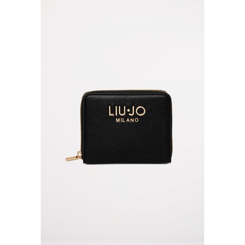 Liu Jo ECS ZIP AROUND Preto