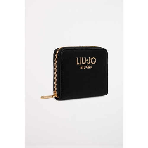 Liu Jo ECS ZIP AROUND Preto