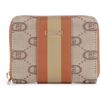 Malas Mulher Porta-moedas Liu Jo M ZIP AROUND Preto