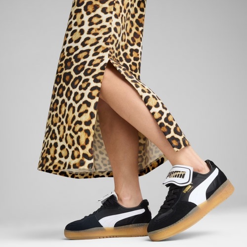 Puma LEO LUXE SLIM AOP DRESS Multicolor