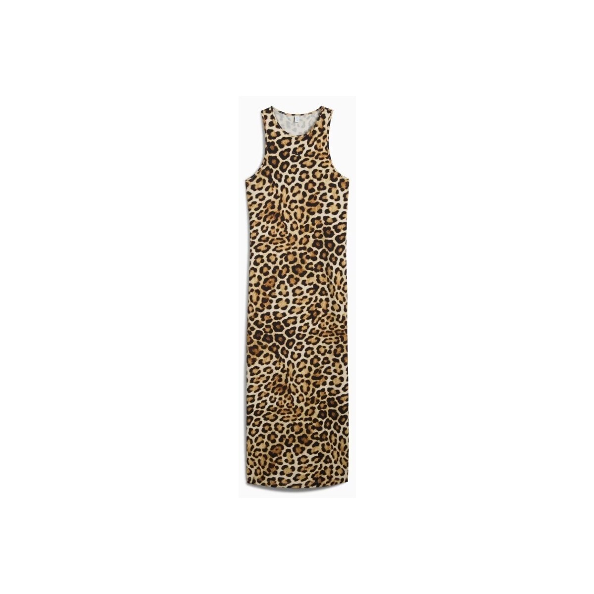 Textil Mulher Casacos/Blazers Puma LEO LUXE SLIM AOP DRESS Multicolor