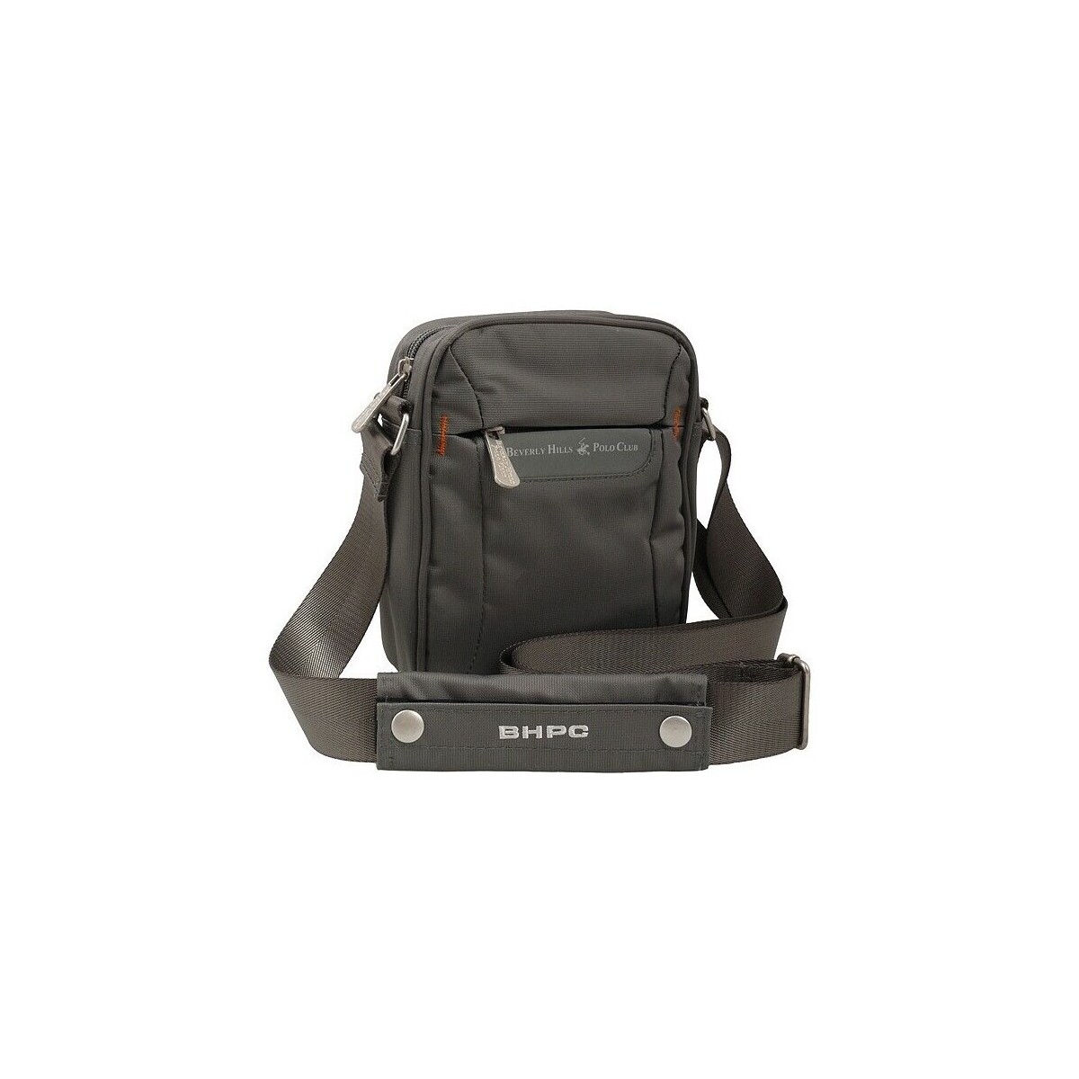 Malas Bolsa de mão Bhpc Detroit Grigio Preto
