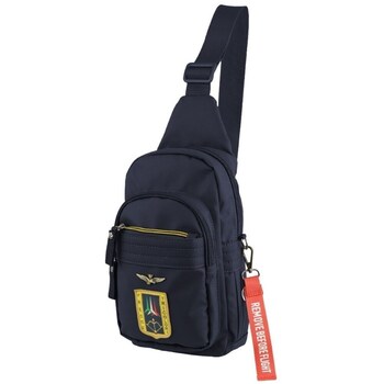 Malas Homem Bolsa de mão Aeronautica Militare Frecce Marinho
