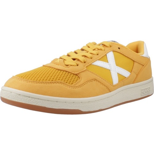 Sapatos Homem Sapatilhas Munich ARROW Amarelo