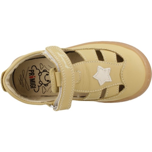 Primigi SOFT NAPPA CLOUD Castanho