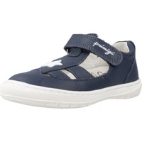 Sapatos Rapaz Sandálias Primigi SOFT NAPPA CLOUD Azul