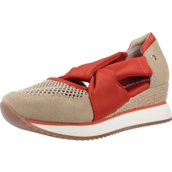 Sapatos Mulher Sapatilhas Gioseppo DARLINGTON Vermelho