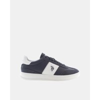 Sapatos Homem Sapatilhas U.S Polo Assn. CAMPY001M 5YS3 Azul