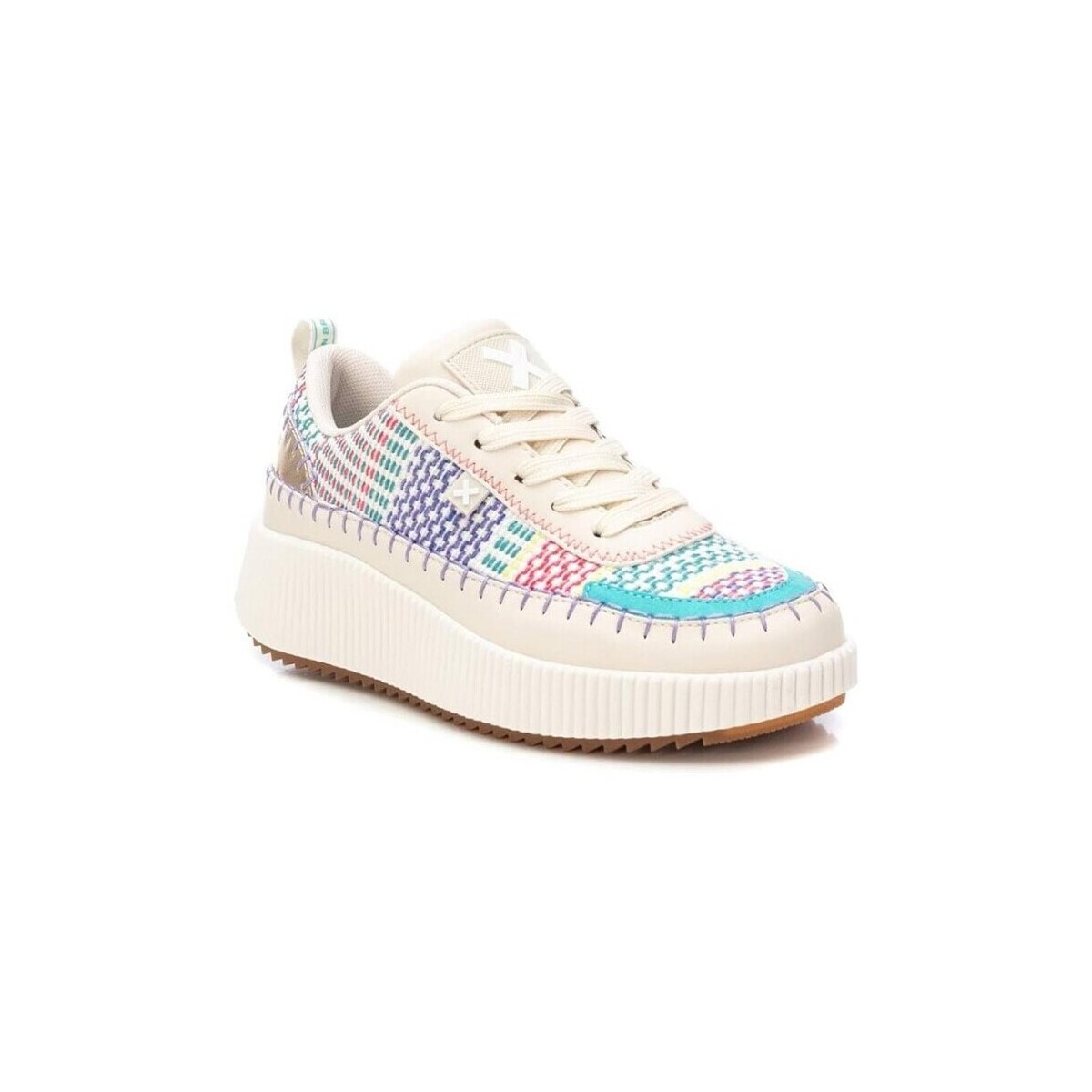 Sapatos Mulher Sapatilhas Xti SNEAKERS  143591 Azul
