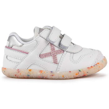 Sapatos Criança Sapatilhas Munich Baby goal Branco