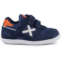 Sapatos Criança Sapatilhas Munich Baby goal Azul