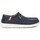 Sapatos Homem Sapatilhas Xti SAPATILHAS  143576 Azul