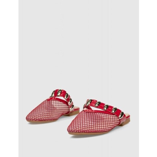 Kamome Trends ZAPATO  ALESSIA ROJO Vermelho