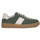 Sapatos Homem Sapatilhas NeroGiardini NERO GIARDINI 528 COLORADO ERBA Verde