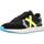 Sapatos Homem Sapatilhas Munich SOON 39 Azul