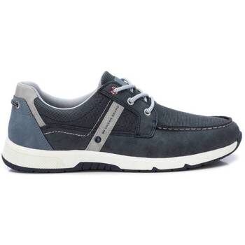 Sapatos Homem Sapatos & Richelieu Xti 14357201 Azul