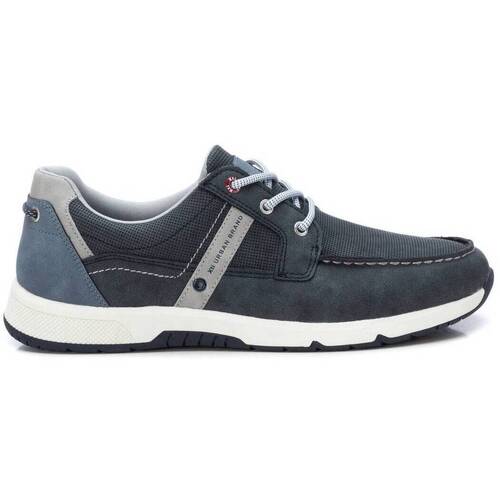 Sapatos Homem Sapatos & Richelieu Xti 14357201 Azul