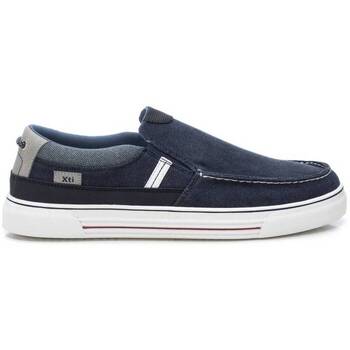 Sapatos Homem Sapatilhas Xti 14357901 Azul