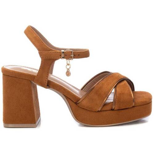 Sapatos Mulher Sandálias Xti 14381901 Castanho