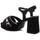Sapatos Mulher Sandálias Xti 14381903 Preto