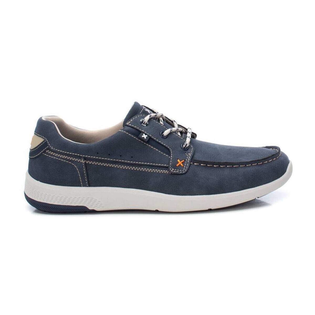 Sapatos Homem Sapatos & Richelieu Xti 14404801 Azul