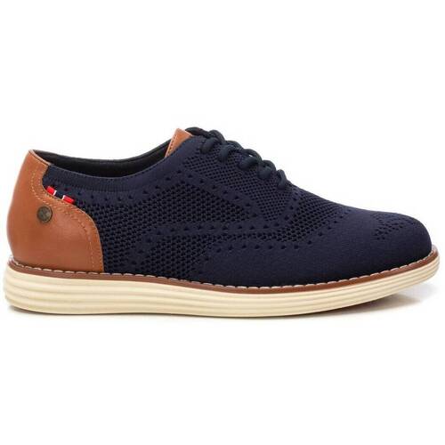Sapatos Homem Sapatos & Richelieu Xti 14411403 Azul