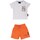 Textil Rapaz T-Shirt mangas curtas John Richmond RIP25050CJ Multicolor