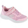 Sapatos Rapariga Sapatilhas Skechers Microspec Plus - Swirl Sweet Rosa