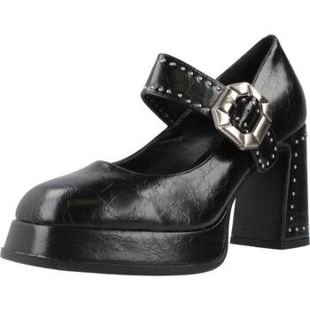 Sapatos Mulher Escarpim Noa Harmon 9809N Preto