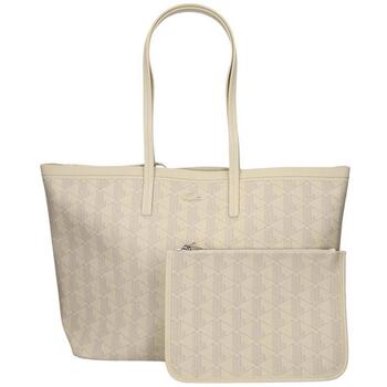 Malas Mulher Bolsa de mão Lacoste  Bege