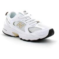 Sapatos Criança Sapatilhas New Balance  Bege