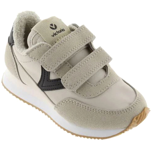 Victoria TÊNIS INFANTIL  ASTRO 1137101 Bege