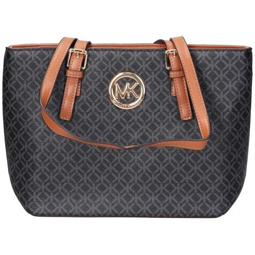 Malas Homem Bolsa de mão Michèle B63039-D Preto