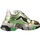 Sapatos Mulher Sapatilhas Exé Shoes 22E10 3E Multicolor