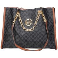 Malas Homem Bolsa de mão Michèle B63147 Preto