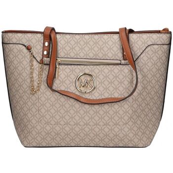 Malas Homem Bolsa de mão Michèle B63039-M Bege