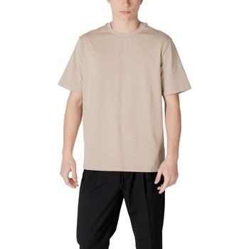 Antony Morato RELAXED FIT WITH MATT PLASTIC PRINT MMKS02487-FA100239