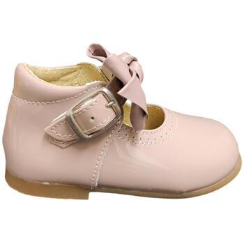 Sapatos Rapariga Botas Panyno B1528 Rosa