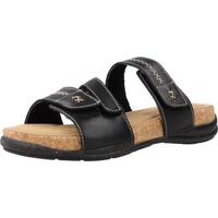 Sapatos Mulher Sandálias Clarks ROSEVILLE BAY Preto