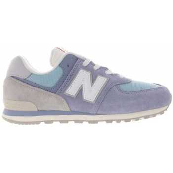 Sapatos Rapaz Running New Balance Gc574 m Azul