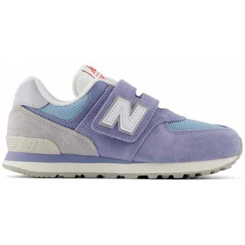 Sapatos Rapaz Running New Balance Pv574 m Azul