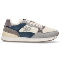 Sapatos Homem Sapatilhas Silbon 79611 Bege