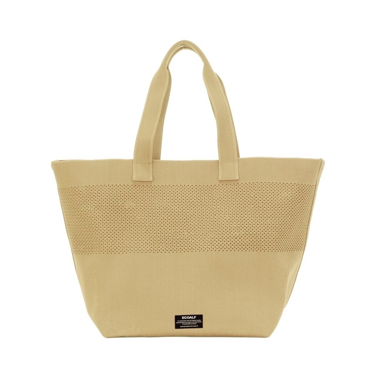 Malas Mulher Bolsa Ecoalf OCEAN TIKAALF BEACH Amarelo