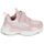 Sapatos Rapariga Sapatilhas BEPPI 2208810-PINK Rosa