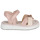 Sapatos Rapariga Sandálias BEPPI 2203880-ROSA Rosa